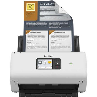 Brother ADS-4550W A4 - Scanner