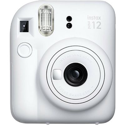 Fujifilm Instax mini 12 wit (Instax mini) - Taschendrucker