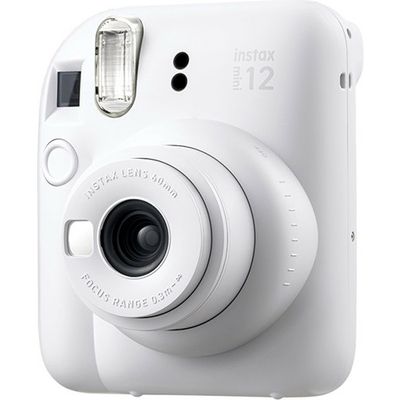 Fujifilm Instax mini 12 wit - Taschendrucker