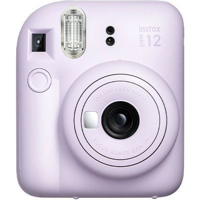 Fujifilm Instax mini 12 paars (Instax mini) - Taschendrucker