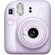 Fujifilm Instax mini 12 paars (Instax mini) - Taschendrucker