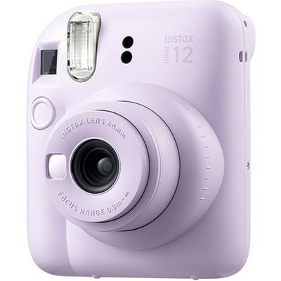 Fujifilm Instax mini 12 paars - Taschendrucker
