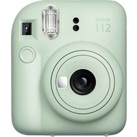 Fujifilm Instax mini 12 Mintgroen (Instax mini) - Taschendrucker