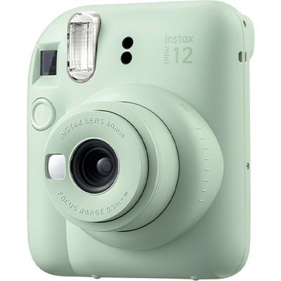 Fujifilm Instax mini 12 Mintgroen - Taschendrucker