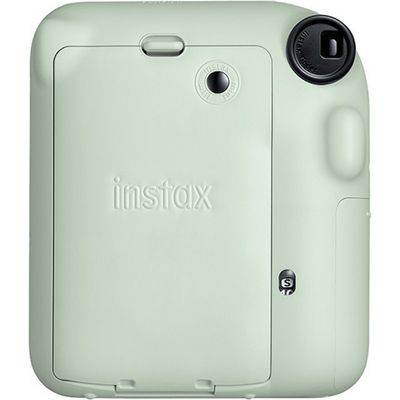 Fujifilm Instax mini 12 Mintgroen - Taschendrucker