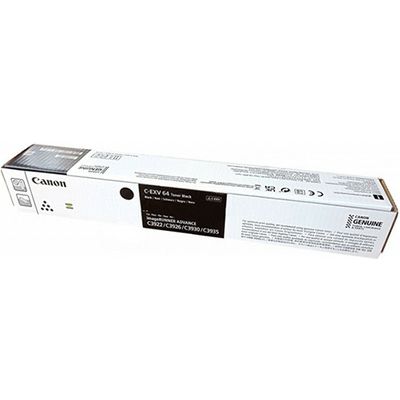 Canon C-EXV 64 BK - Schwarz - Toner - Hohe Kapazität