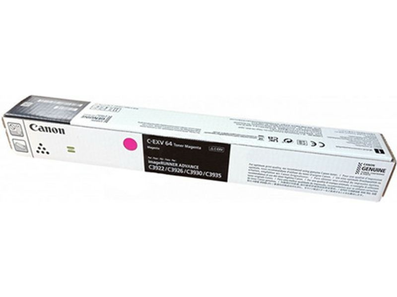 Canon C-EXV 64 M - Magenta - Toner