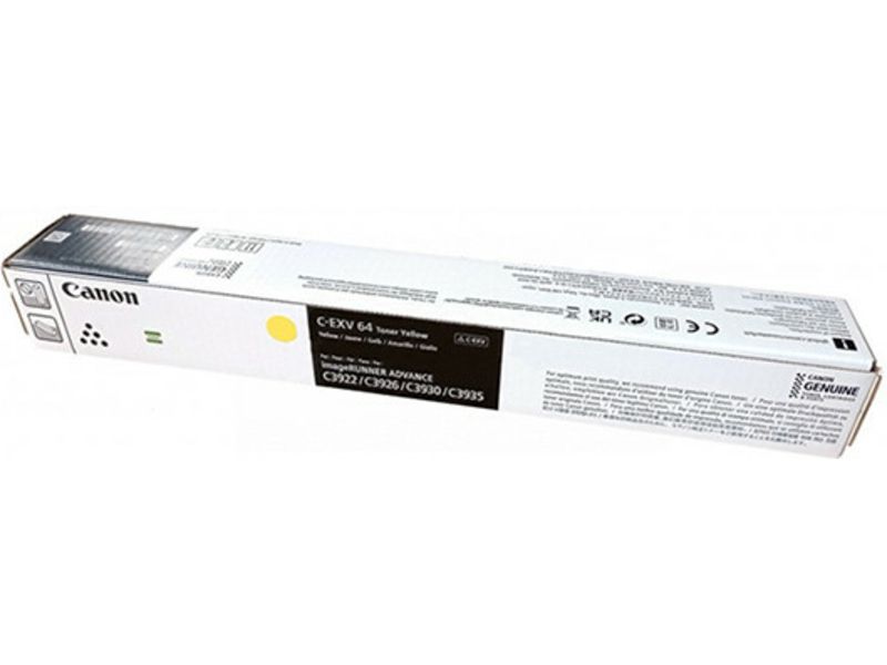 Canon C-EXV 64 Y - Gelb - Toner