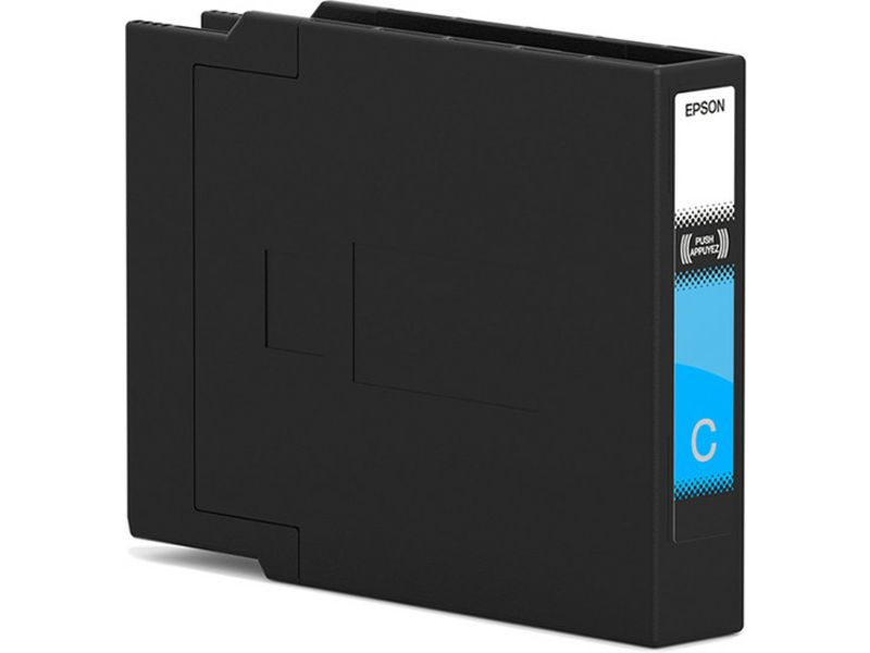 Epson C13T13X240 - Cyan - Druckerpatrone - Hohe Kapazität
