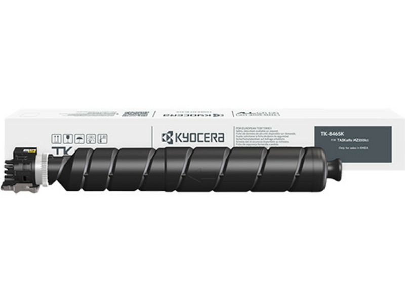 Kyocera TK-8465K - Schwarz - Toner - Hohe Kapazität
