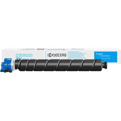 Kyocera TK-8465C - Cyan - Toner - Hohe Kapazität