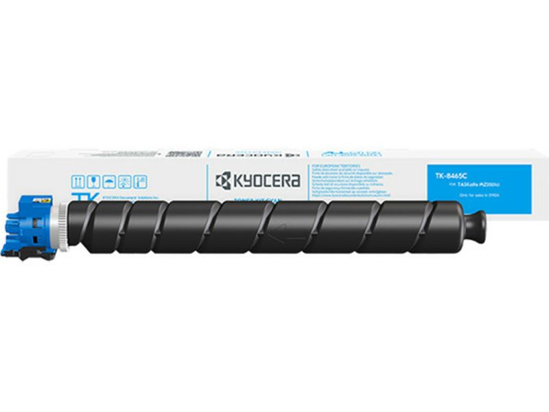 Kyocera TK-8465C - Cyan - Toner - Hohe Kapazität