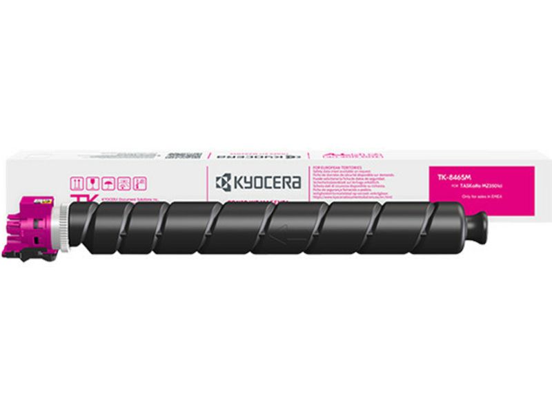 Kyocera TK-8465M - Magenta - Toner - Hohe Kapazität