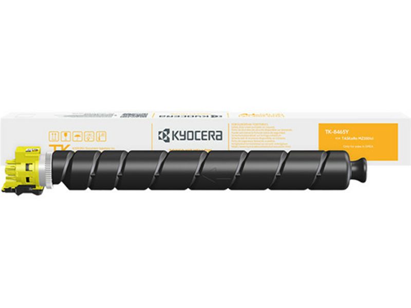 Kyocera TK-8465Y - Gelb - Toner - Hohe Kapazität