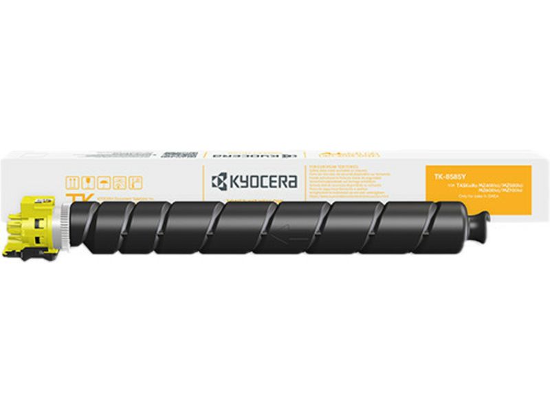 Kyocera TK-8585Y - Gelb - Toner