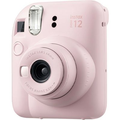 Fujifilm Instax mini 12 pink - Taschendrucker
