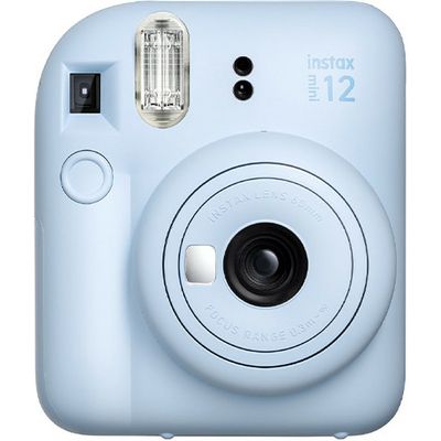 Fujifilm Instax mini 12 Blue - Taschendrucker