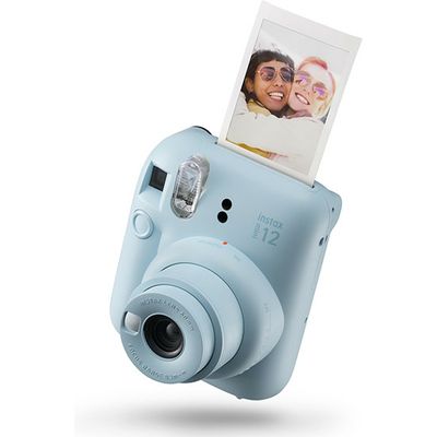 Fujifilm Instax mini 12 Blue - Taschendrucker