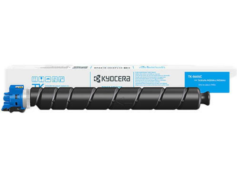 Kyocera TK-8605C - Cyan - Toner