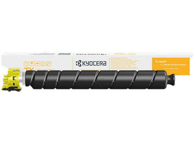 Kyocera TK-8605Y - Gelb - Toner