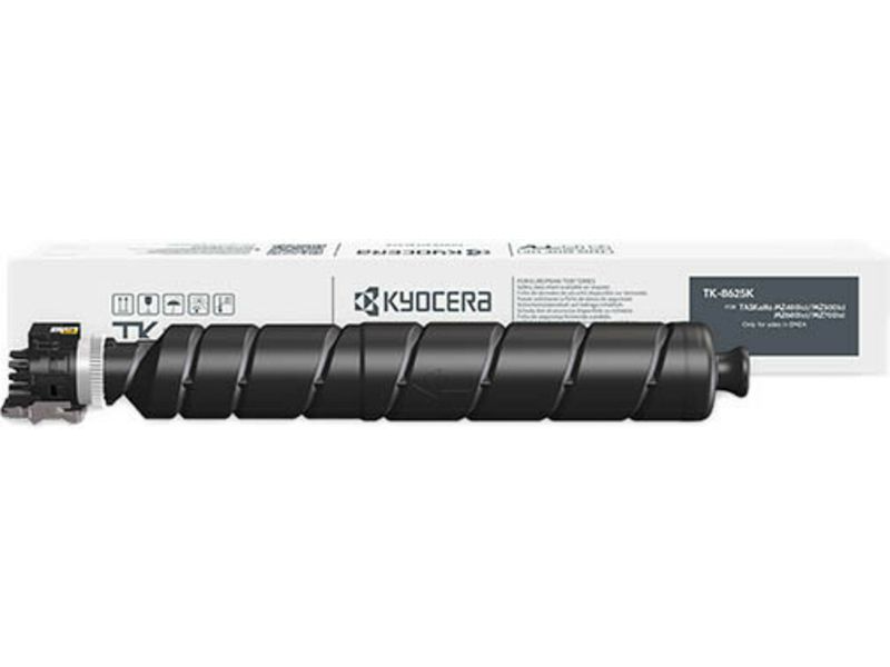 Kyocera TK-8625K - Schwarz - Toner - Hohe Kapazität