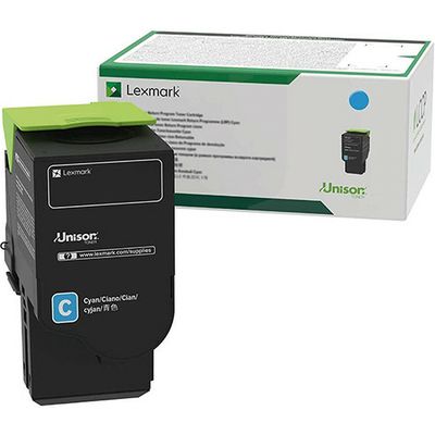 Lexmark 75M2XC0 - Cyan - Toner - Extra hohe Kapazität