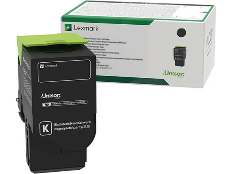 Lexmark 75M2XK0 - Schwarz - Toner - Extra hohe Kapazität