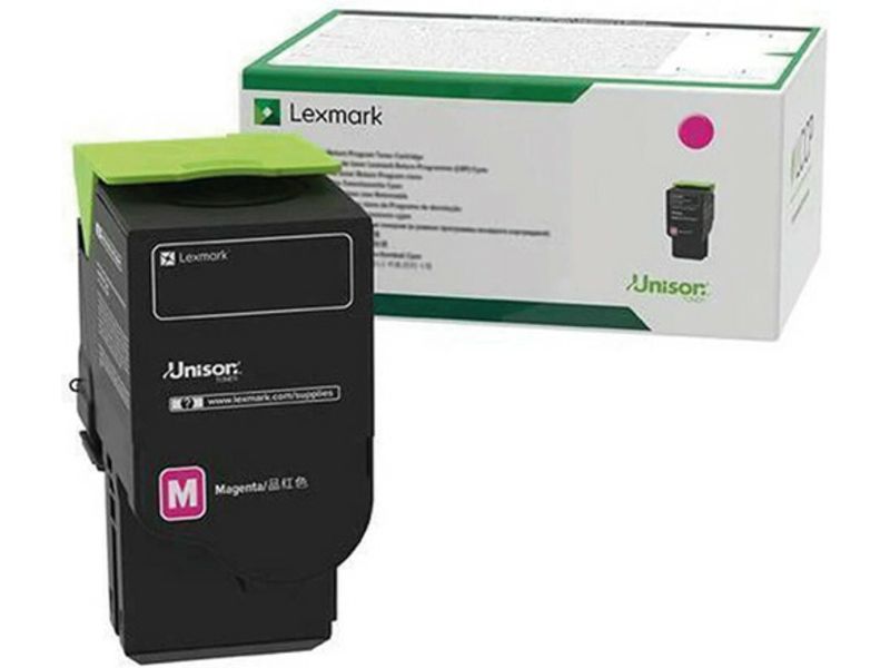 Lexmark 75M2XM0 - Magenta - Toner - Extra hohe Kapazität