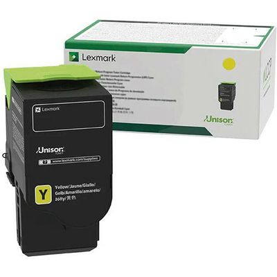 Lexmark 75M2XY0 - Gelb - Toner - Extra hohe Kapazität