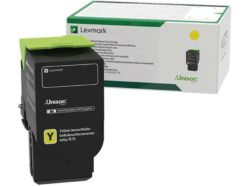 Lexmark 75M2XY0 - Gelb - Toner - Extra hohe Kapazität