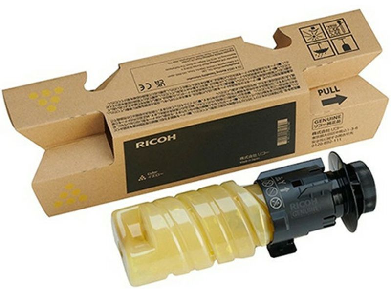 Ricoh 842713 (M C320FW) - Gelb - Toner