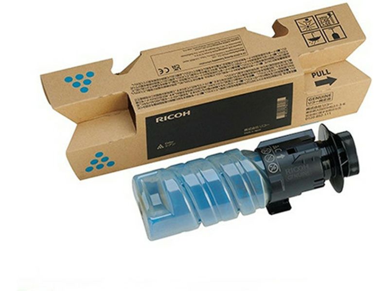 Ricoh P C375 (842649) - Cyan - Toner
