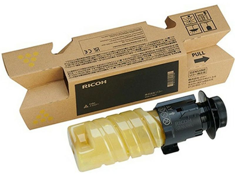 Ricoh 842651 (P C375) - Gelb - Toner