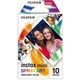 Fujifilm Instax mini film Spray Art (10 vel)
- (4,6 cm x 6,2 cm) - Fotopapier