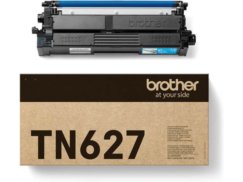 Brother TN-627C - Cyan - Toner - Extra hohe Kapazität