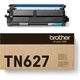 Brother TN-627C - Cyan - Toner - Extra hohe Kapazität