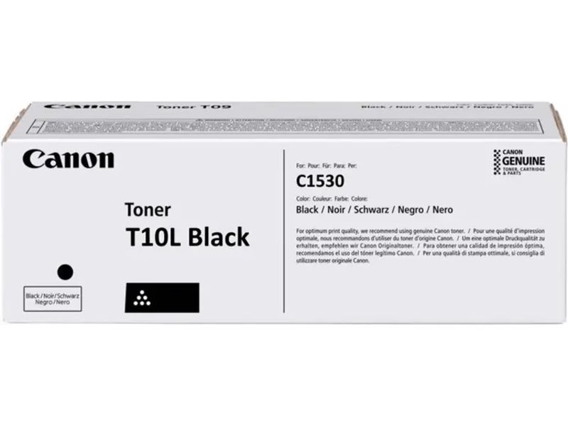 Canon T10L - Schwarz - Toner