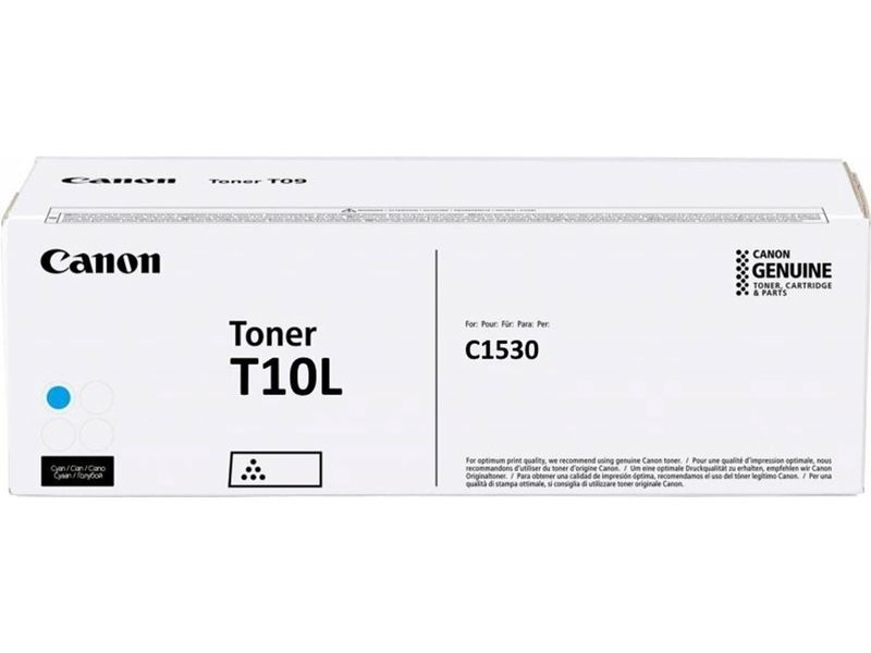Canon T10L - Cyan - Toner
