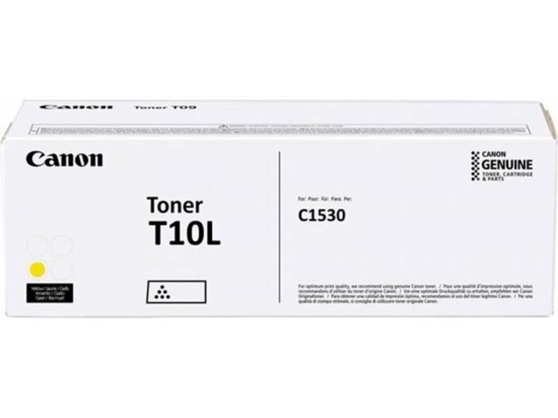 Canon T10L - Gelb - Toner