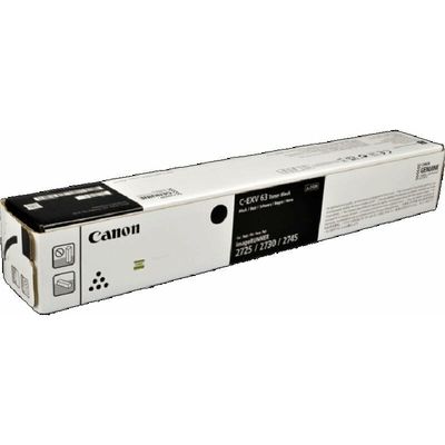 Canon C-EXV 63 - Schwarz - Toner
