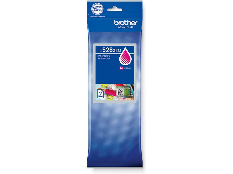 Brother LC-528XLM - Magenta - Toner - Extra hohe Kapazität