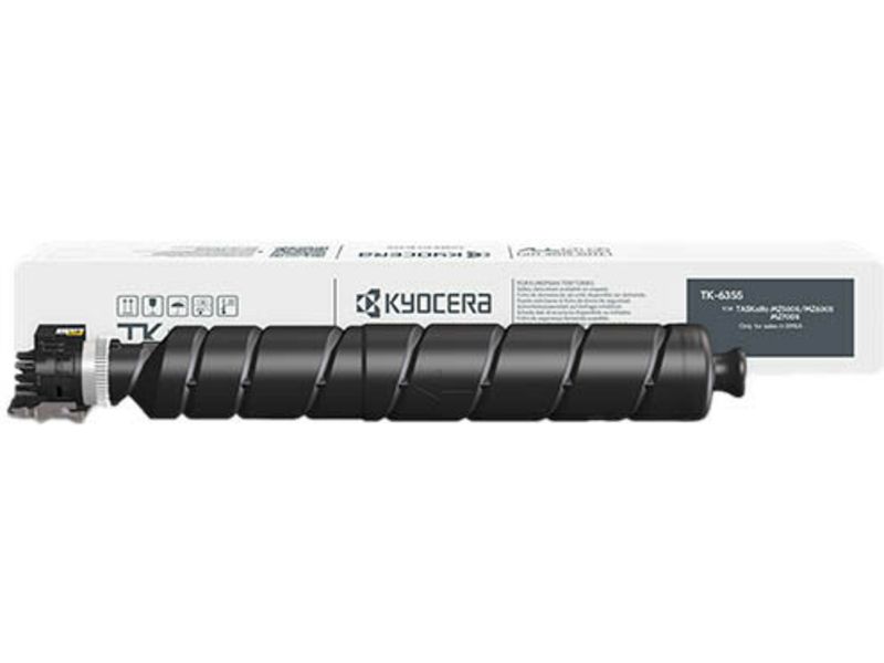 Kyocera TK-6355 - Schwarz - Toner