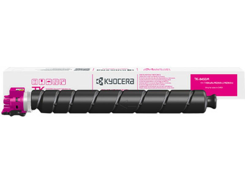 Kyocera TK-8455M - Magenta - Toner
