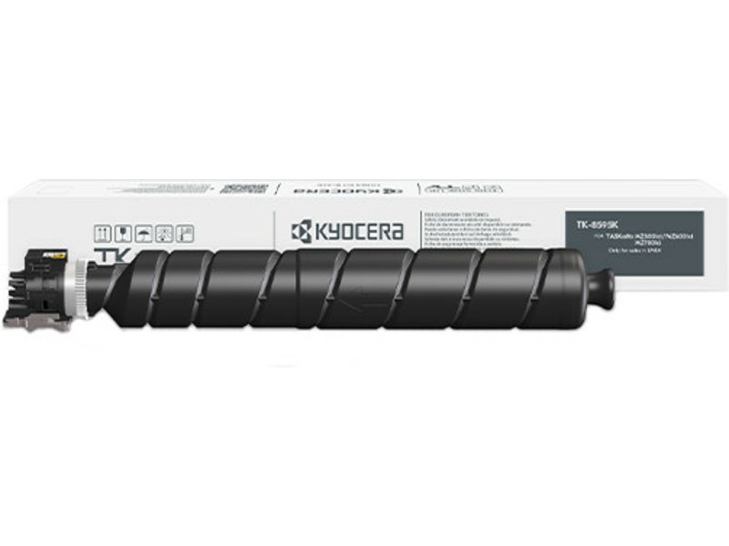 Kyocera TK-8595K - Schwarz - Toner - Hohe Kapazität