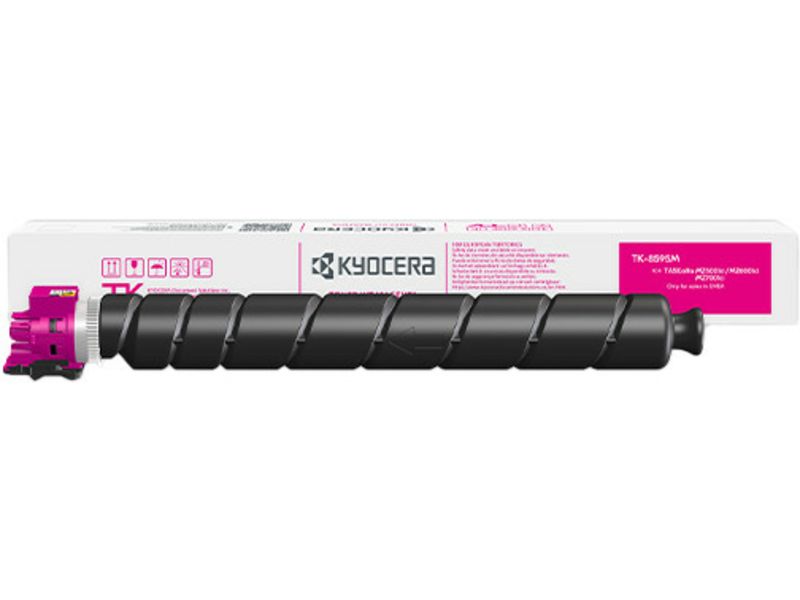 Kyocera TK-8595M - Magenta - Toner - Hohe Kapazität
