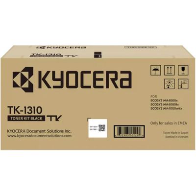 Kyocera TK-1310 - Schwarz - Toner