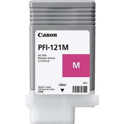 Canon PFI-121M - Magenta - Druckerpatrone