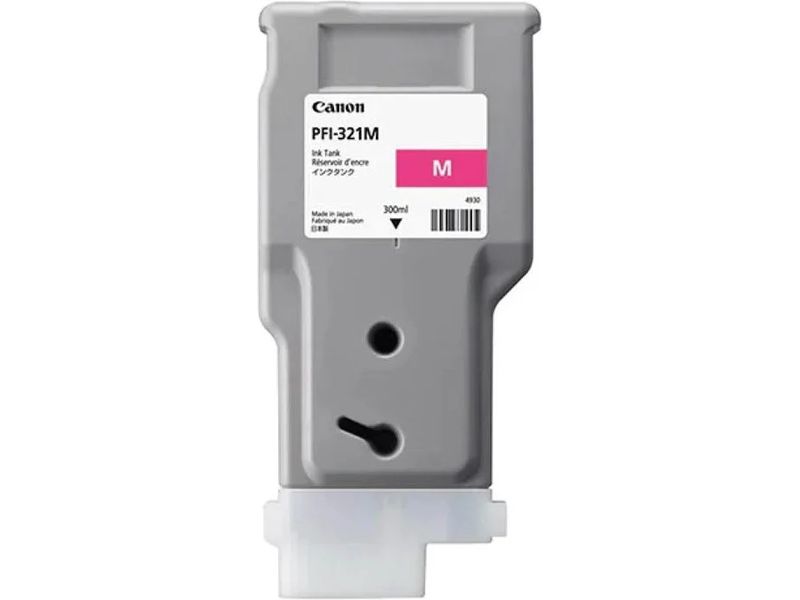 Canon PFI-321M - Magenta - Druckerpatrone - Hohe Kapazität