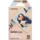 Fujifilm Instax mini film Soft Glitter (10 vel) - (4,6 cm x 6,2 cm) - Fotopapier