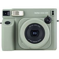 Fujifilm Instax Wide 400 Instant Camera Green - Taschendrucker